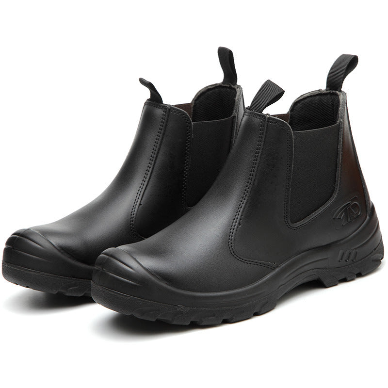 FlexGuard️ Orthopädische Arbeits- und Sicherheitsstiefel