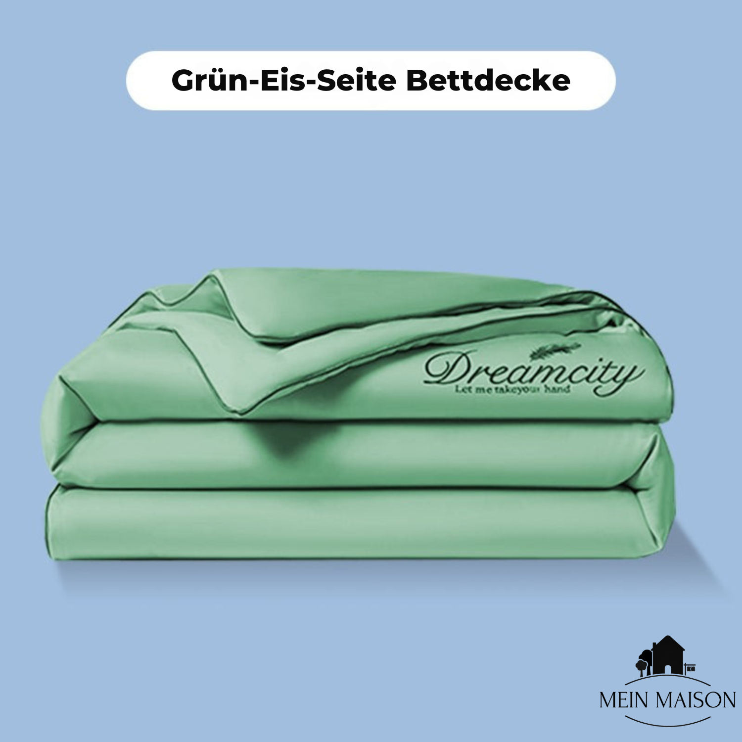 CoolBreeze – Kühl und Leicht Schlafen