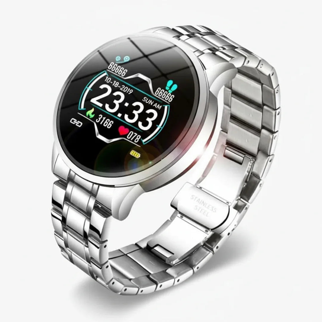 Smartwatch - Fitness-Tracking - Benachrichtigungsanzeige
