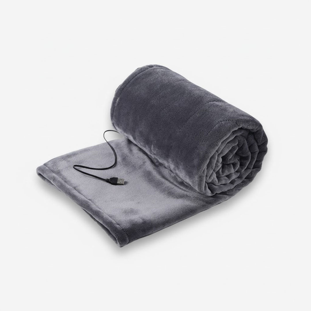 Elektrische deken - Draadloos ontwerp - USB-verwarming