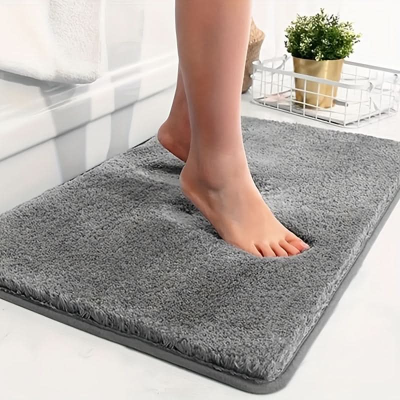 Lonneke - Weiche, dicke und hochabsorbierende Badematte