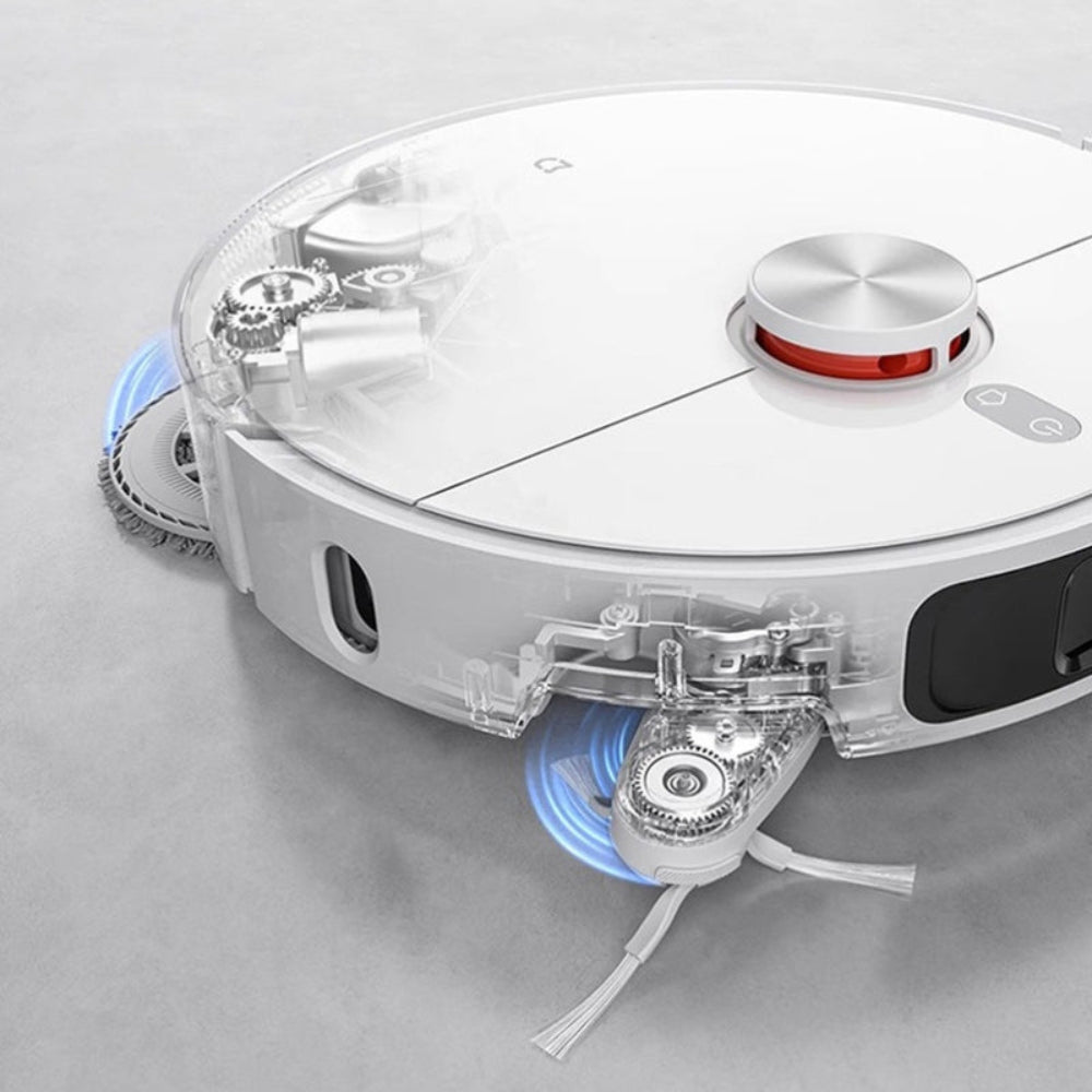 3-in-1 Staubsauger- und Wischroboter für die Haushaltsreinigung