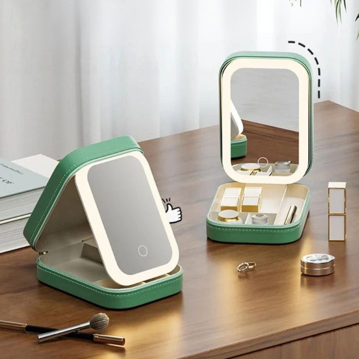 GlowTote – Ihr Beauty-Licht für unterwegs!
