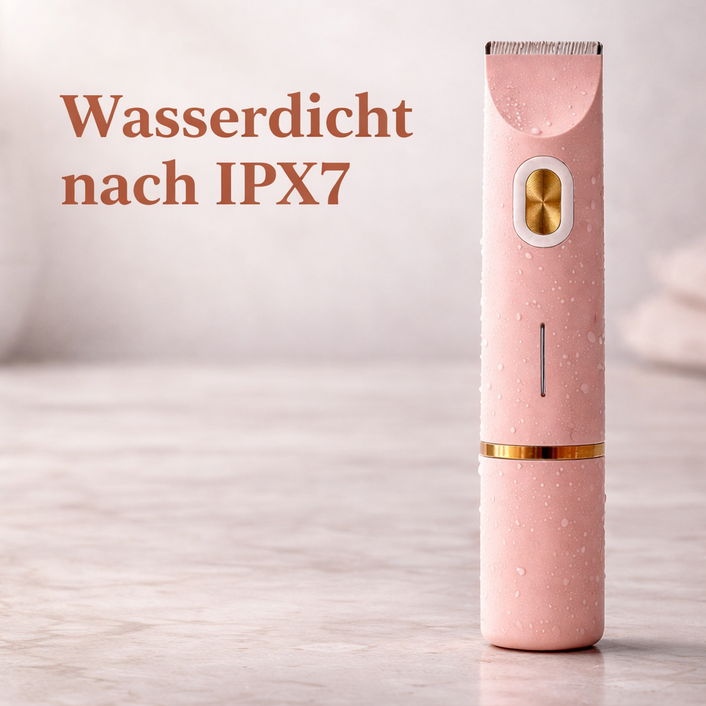 Intimrasierer für Frauen | Elektrorasierer für Damen | IntimLisse