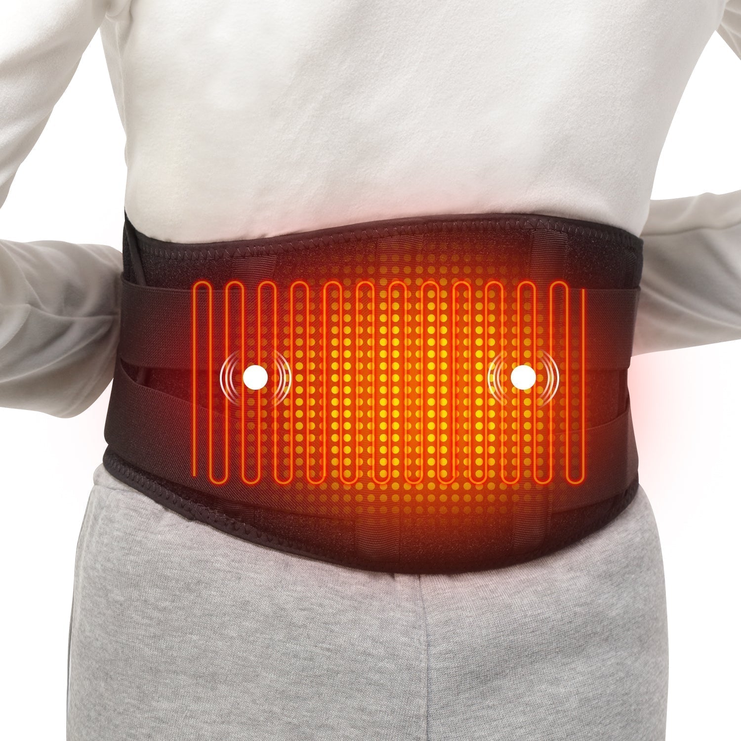 Outlets - YD Heizkissen Rückenmassagegerät