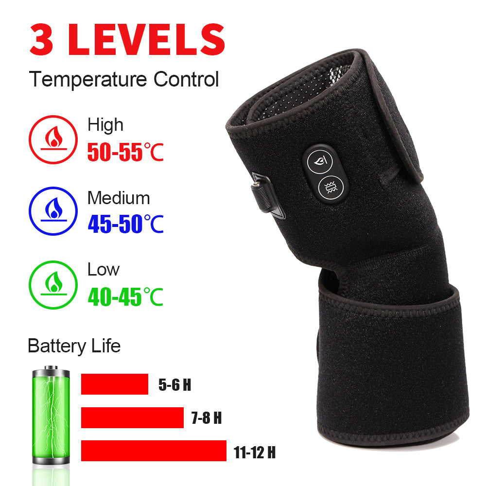Outlets - SAVIOR beheizte Kniebandage
