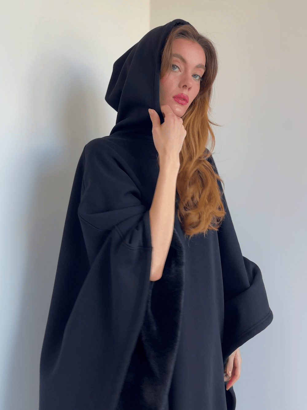 Hooded Cloak (Gewichtet)