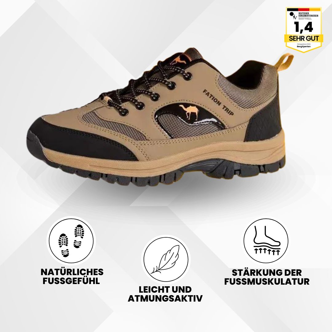 OrthoTrip - ergonomische, schmerzlindernde Komfortschuhe