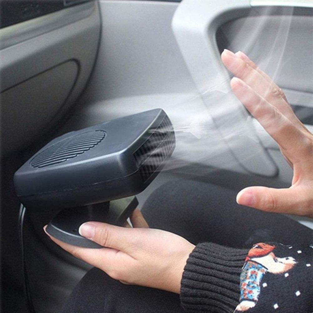 Car heater - 150W 300W - 12V ceramic heater