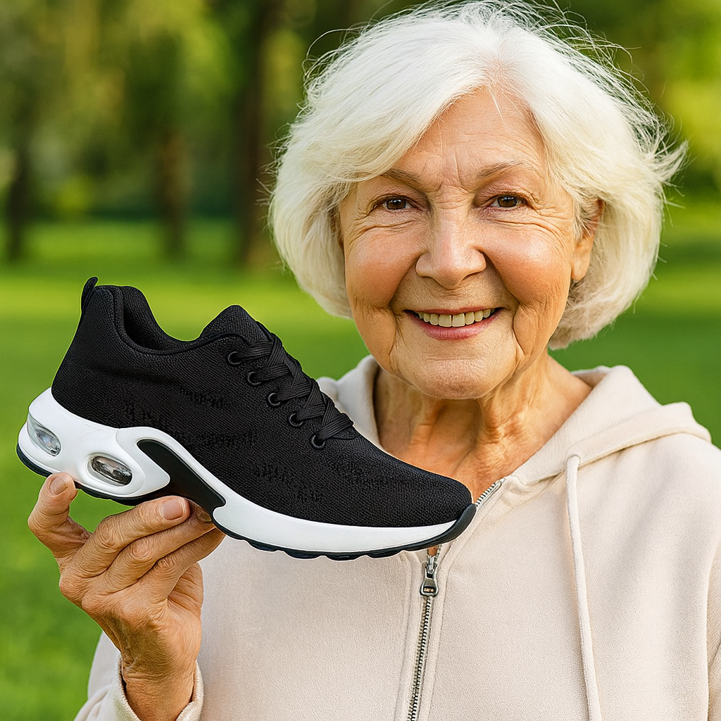 OrthoCare - ergonomische Schmerzlinderschuhe