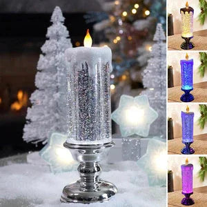 Weihnachtslichter - LED-Lichter - Funkeleffekt