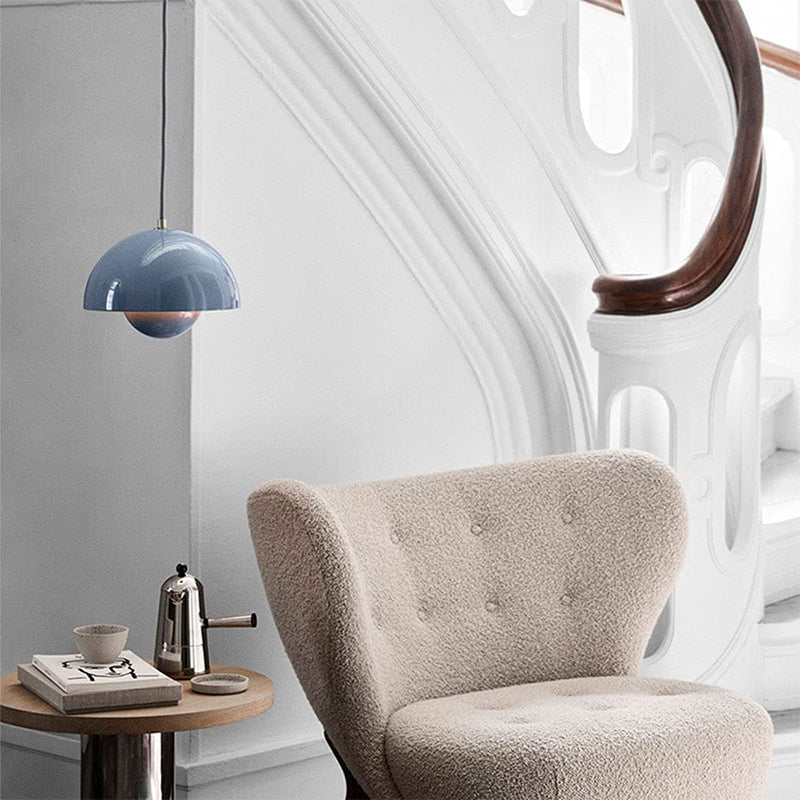 AuraLuxe LED Hängelampe | Modernes Design | Dimmbares Stimmungslicht | Stilvolle Beleuchtung für Esszimmer & Wohnzimmer
