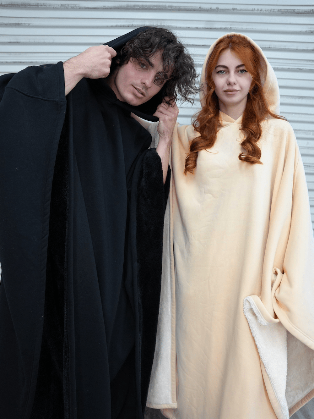 Hooded Cloak (Gewichtet)