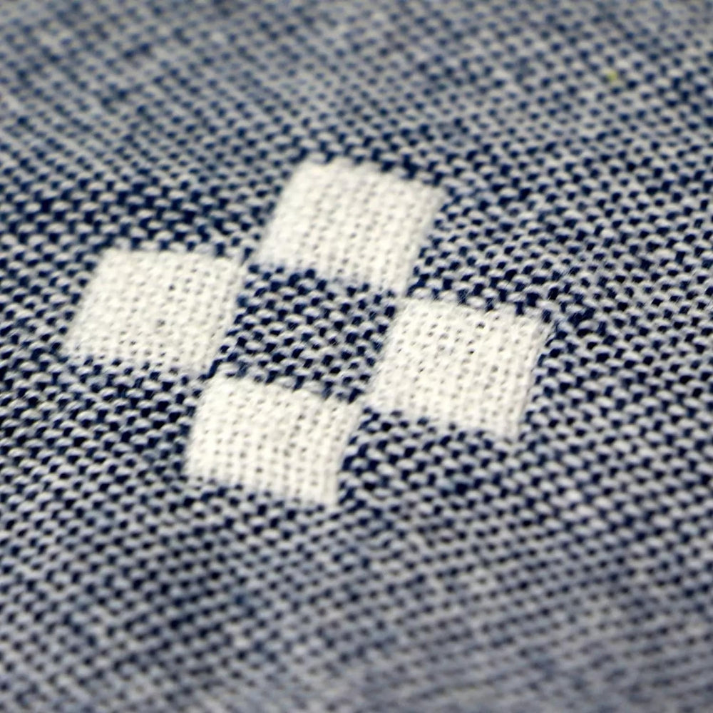 Diamond Dot Comfort Cotton Blanket