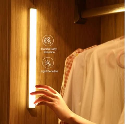 SENSOLUX – Drahtlose LED-Leuchte mit Bewegungssensor