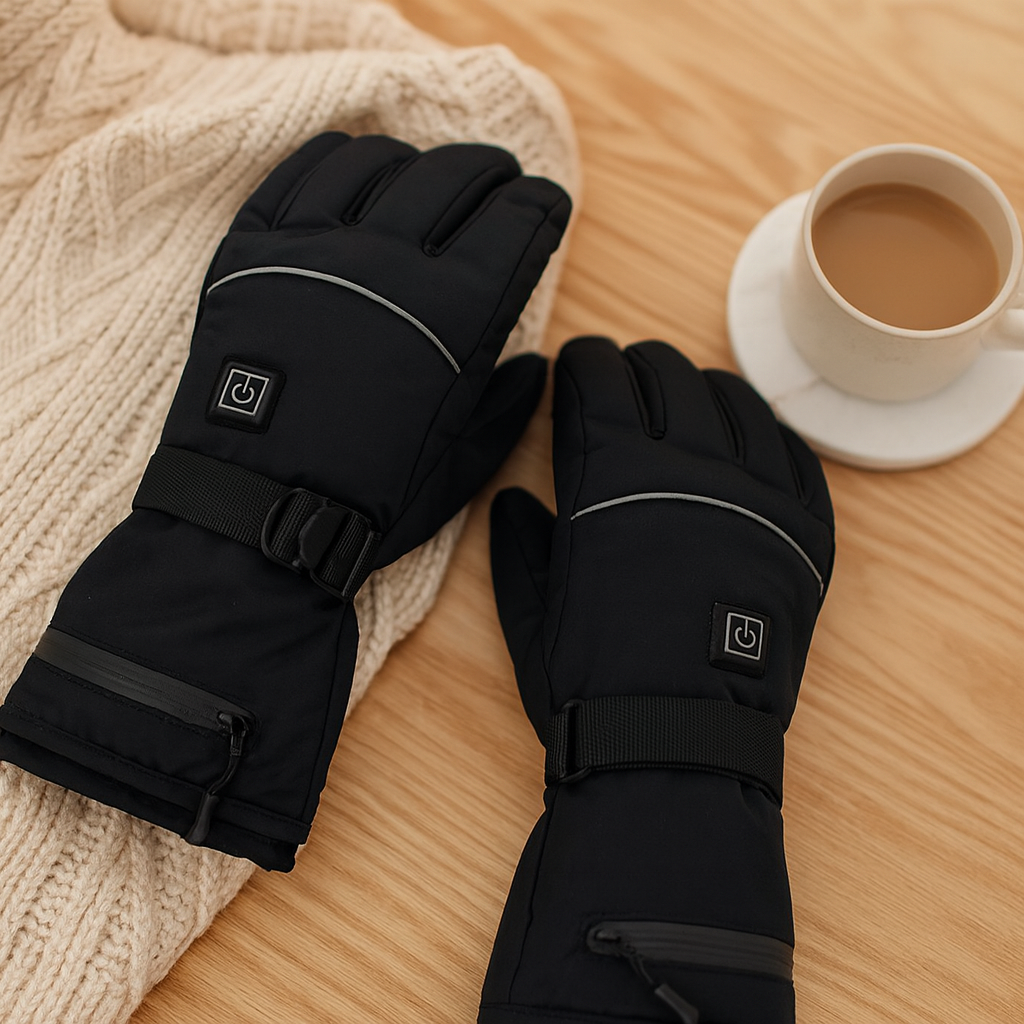 Schnee Ski Handschuhe | Warm | Wasserdicht | Winterhandschuhe | Schneehandschuhe