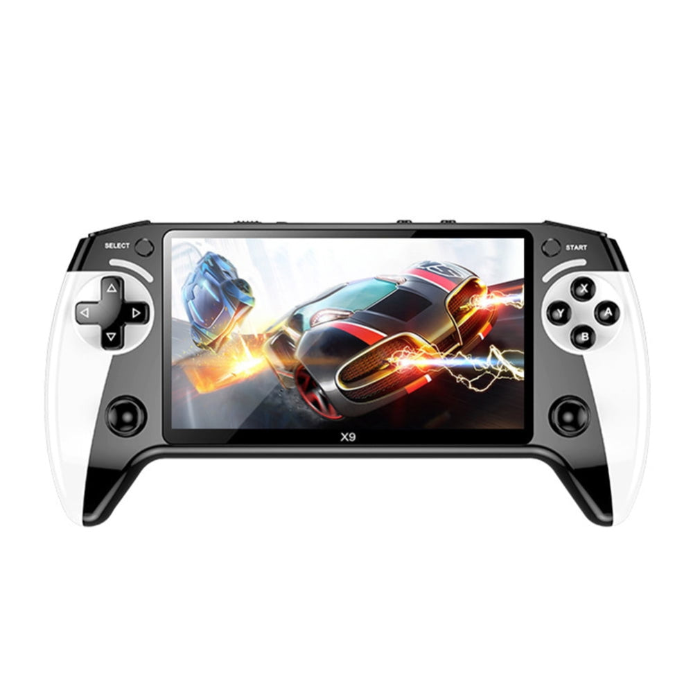 Handheld Retro-Spielkonsole, tragbarer Video-Player, integrierte Spiele