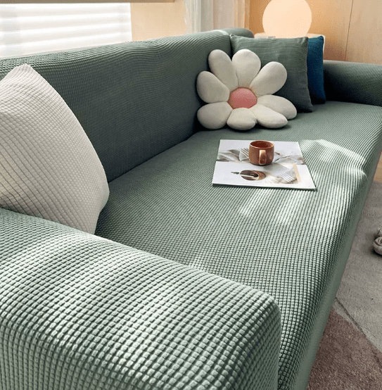 CouchWrap - leichter und rutschfester Sofabezug