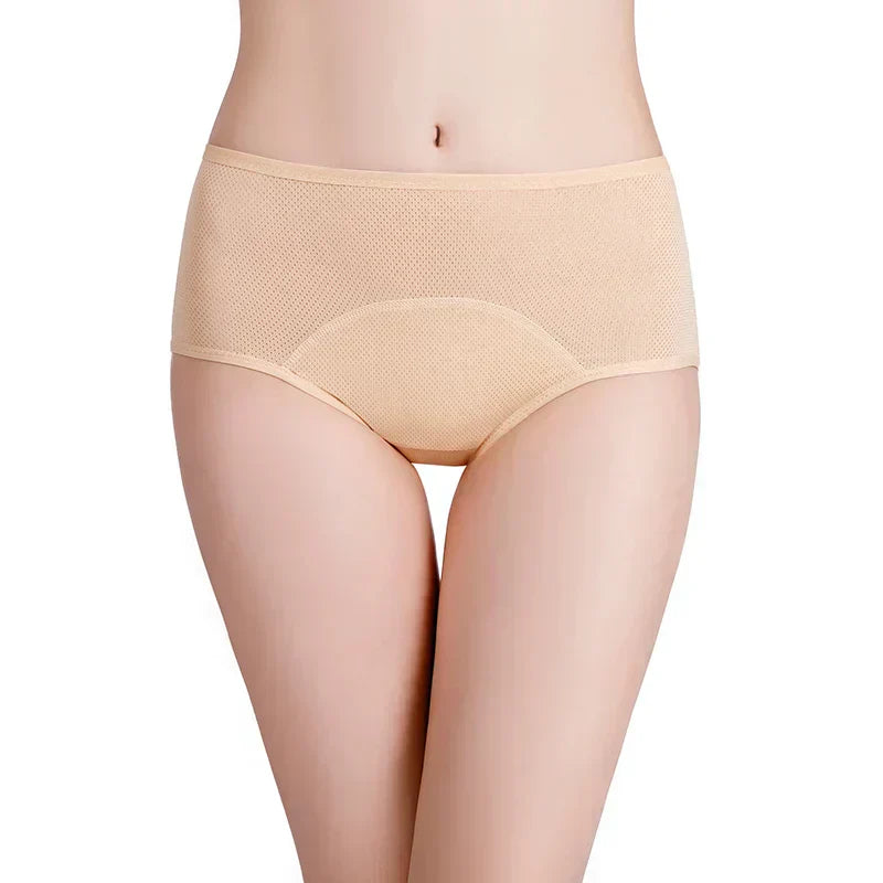 100% auslaufsichere Unterhosen
