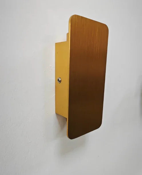 LED-Wandlampe - Minimalistisches Design - Beleuchtung für Wohnzimmer und Zuhause