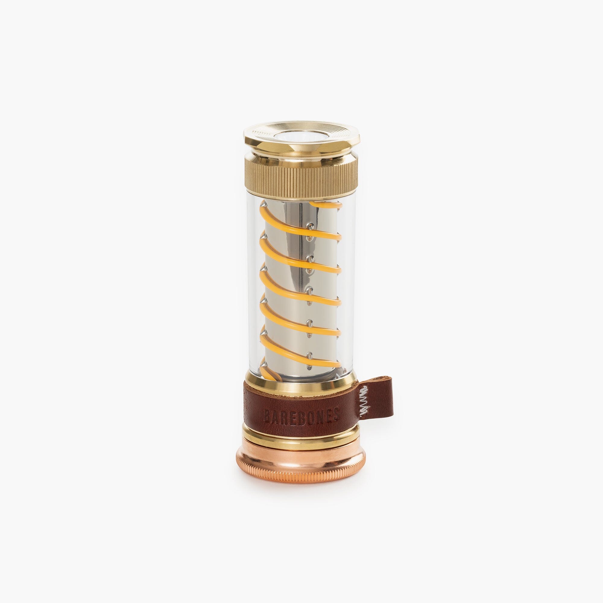 Edison Light Stick – Multifunktionale Laterne und Taschenlampe mit USB-C-Ladefunktion und 7 Beleuchtungsmodi