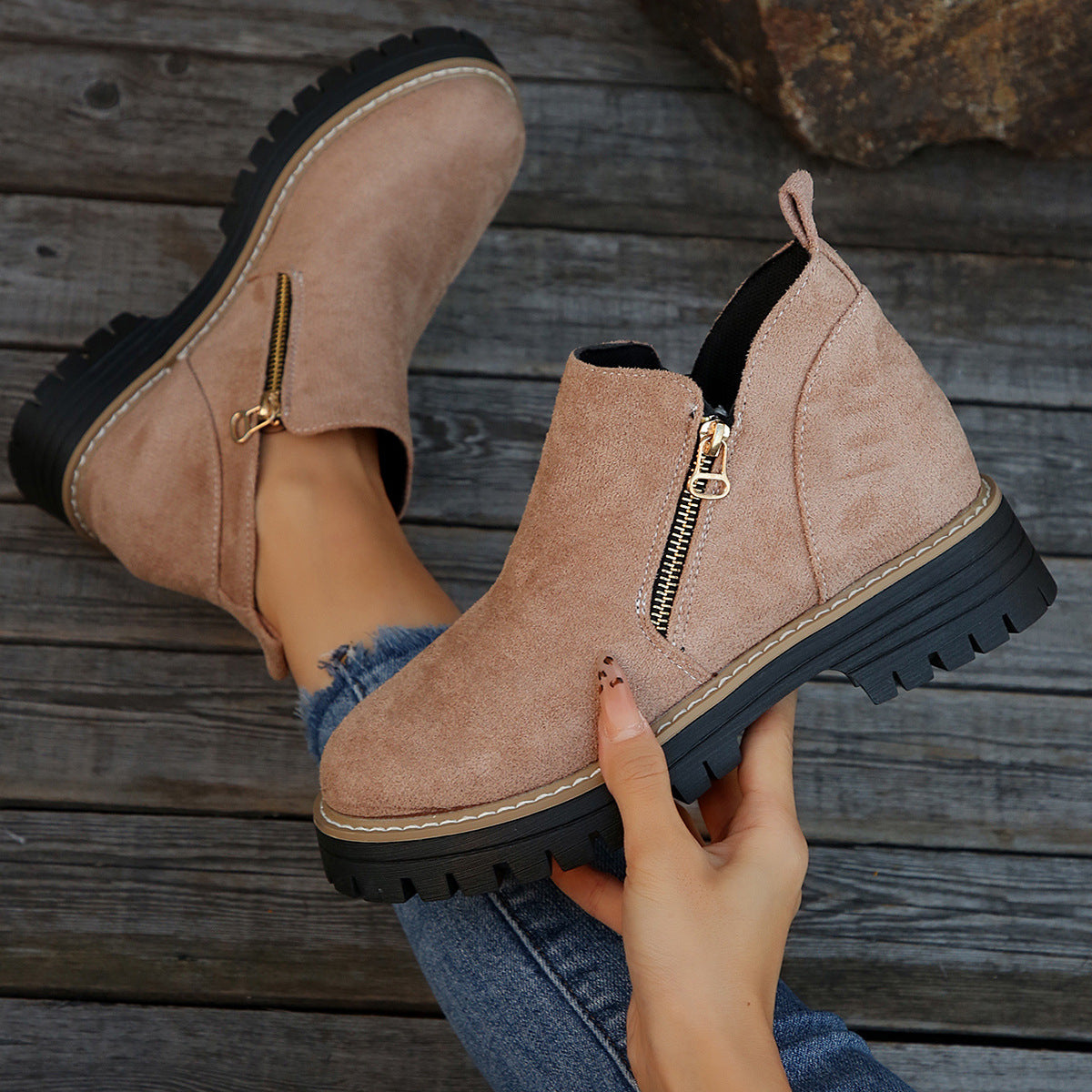 Damen Stiefeletten & Boots | Isolierte Winterstiefel | StyleBoots