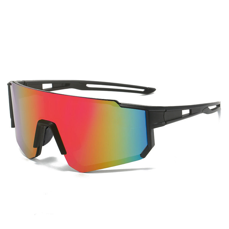 Sport Sonnenbrille - UV-Schutz - Polycarbonat | Spyn