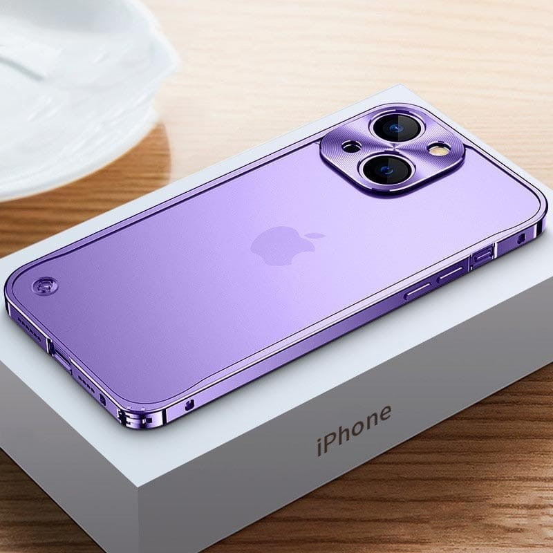 iPhone Hülle - Robuster Schutz in elegantem Design