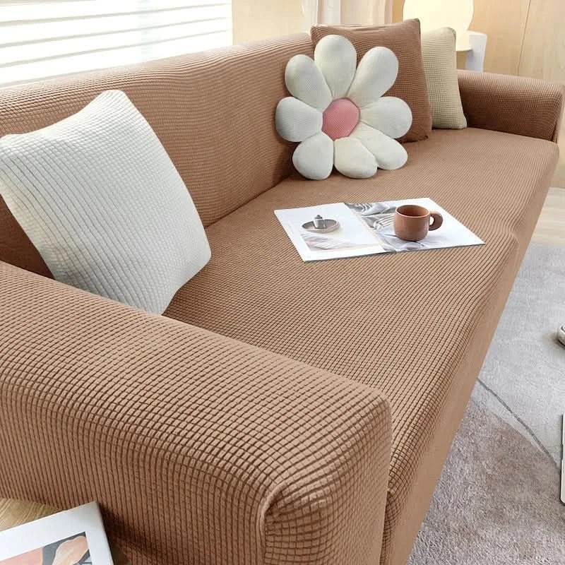 CouchWrap - Wasserdichter, leichter und rutschfester Sofabezug