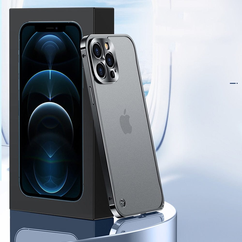 iPhone Hülle - Robuster Schutz in elegantem Design