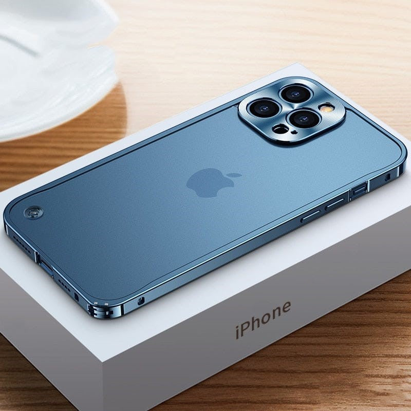 iPhone Hülle - Robuster Schutz in elegantem Design