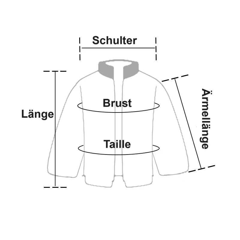 Schwarze USB Heizjacke mit Kapuze, 9-21 beheizbare Bereiche