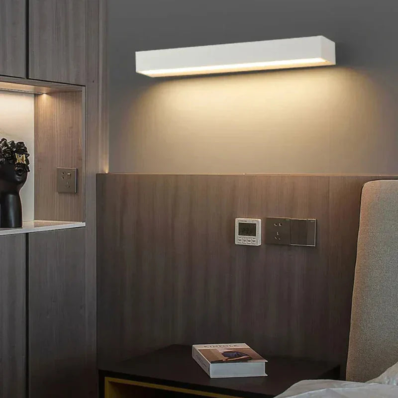 Solar-Wandleuchte Solavella | 16 LEDs | Super hell & wasserdicht | Für Garten, Balkon & Hauswand | Warm- & Kaltweiß