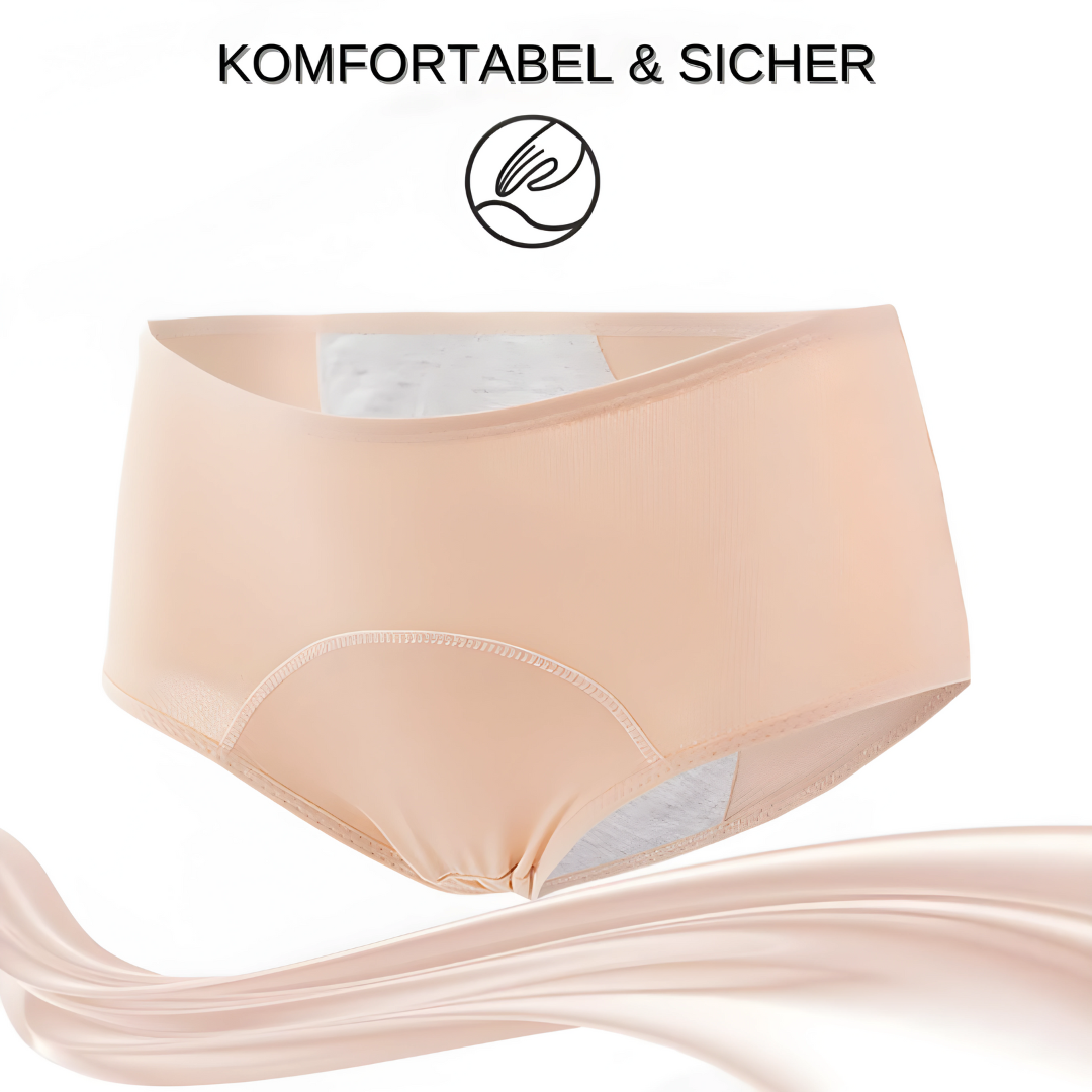 100% auslaufsichere Unterhosen