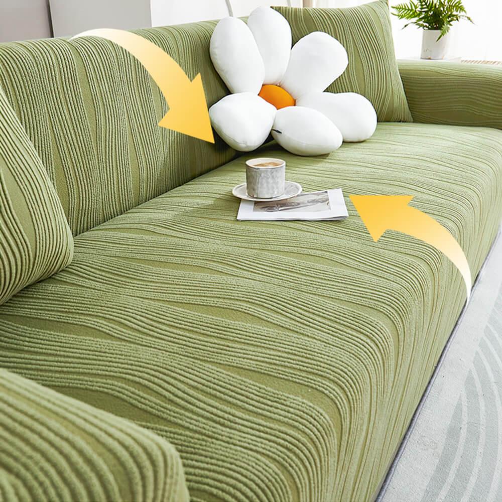 Sofabezug - Jacquardstoff - Haustierfreundliches Design