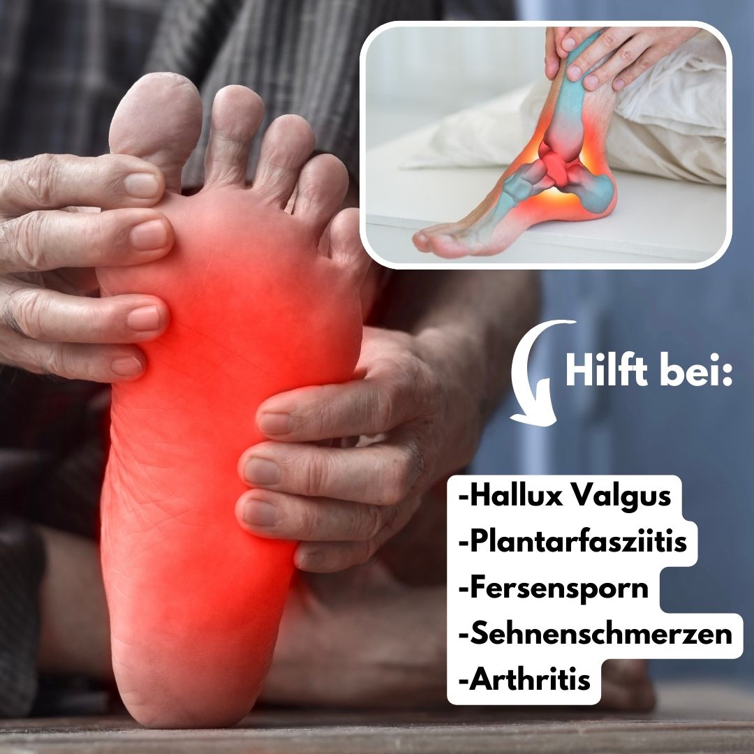 OrthoTrip - ergonomische, schmerzlindernde Komfortschuhe
