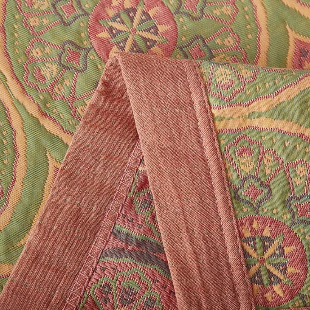 Velina Wende-Baumwoll-Sommerdecke