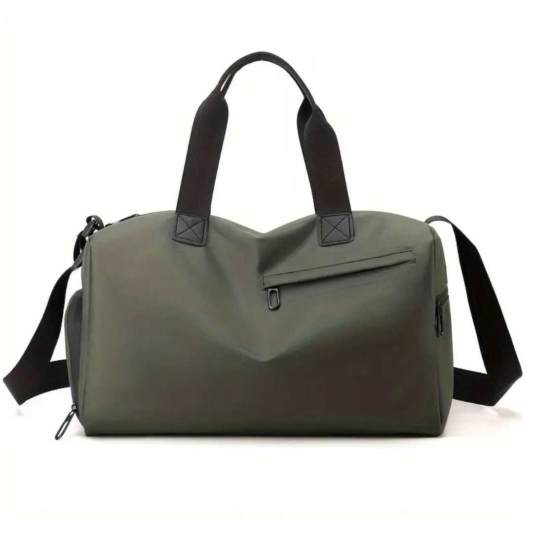 WanderEdel - Wasserdichte Sporttasche Damen mit Schuhfach