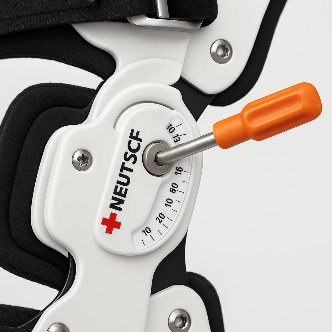 Entlastende Orthese bei Arthrose & Schmerzen