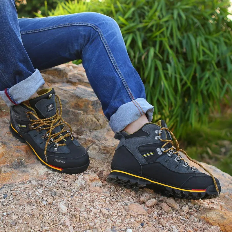 Robuste Geländeschuhe für jedes Terrain | Herren