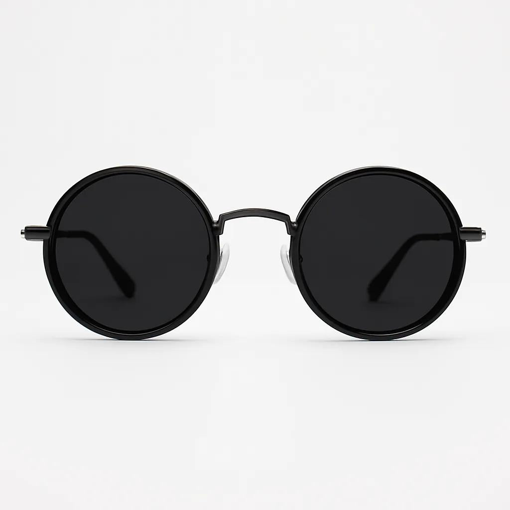 Sonnenbrille - Metallrahmen - UV400 | Kiro