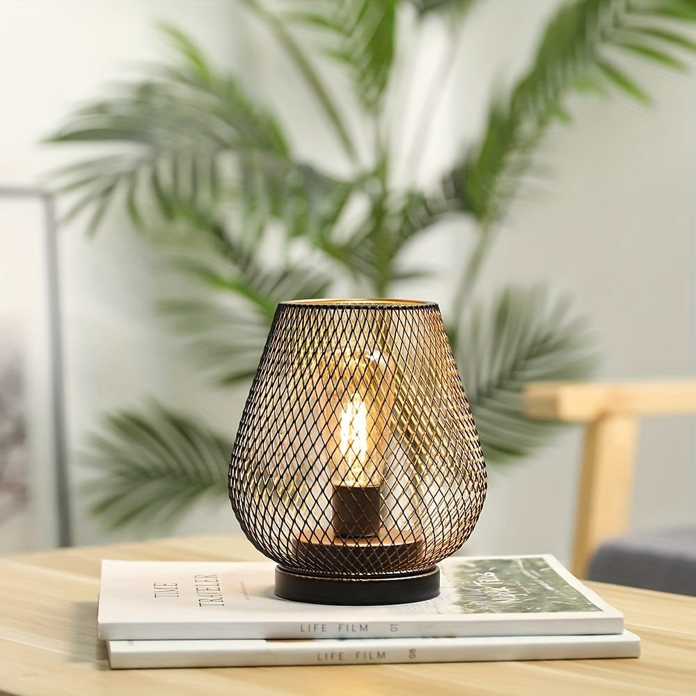 LumosElite - Drahtlose LED-Laterne der Luxusklasse
