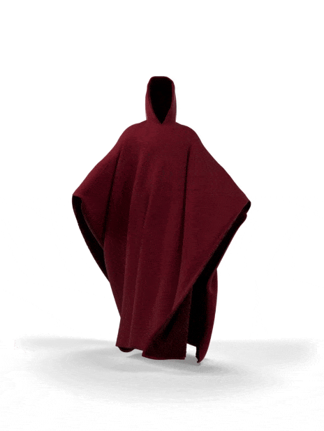 Hooded Cloak (Gewichtet)