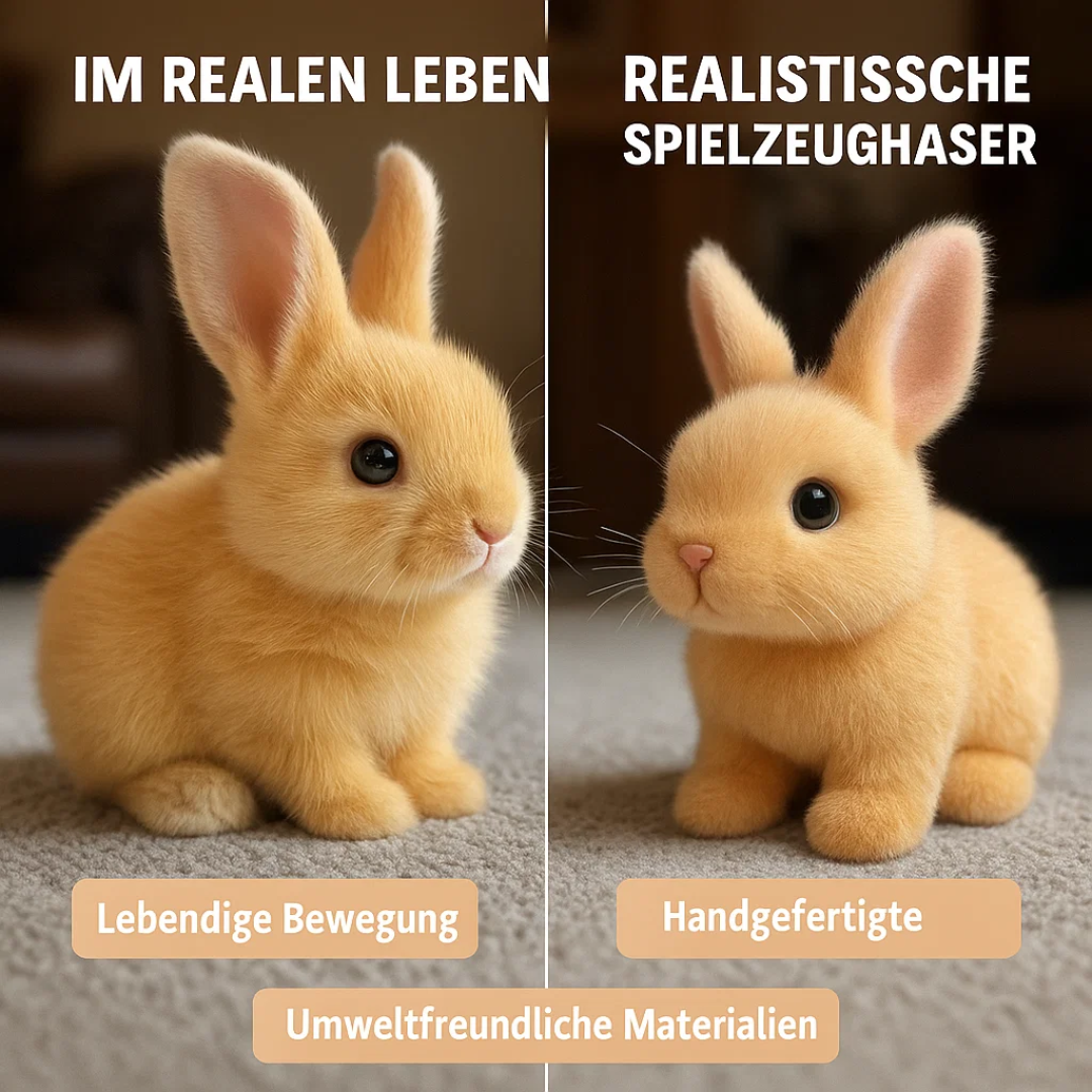 Häschen Spielzeug