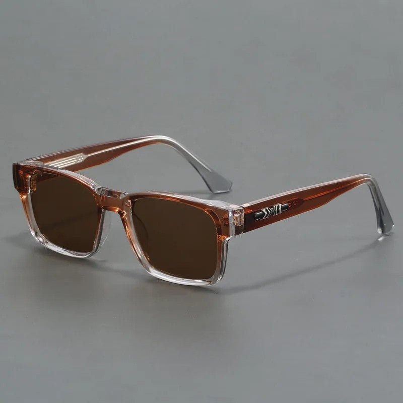 Sonnenbrille Herren - Quadratisch - UV400 | Grit