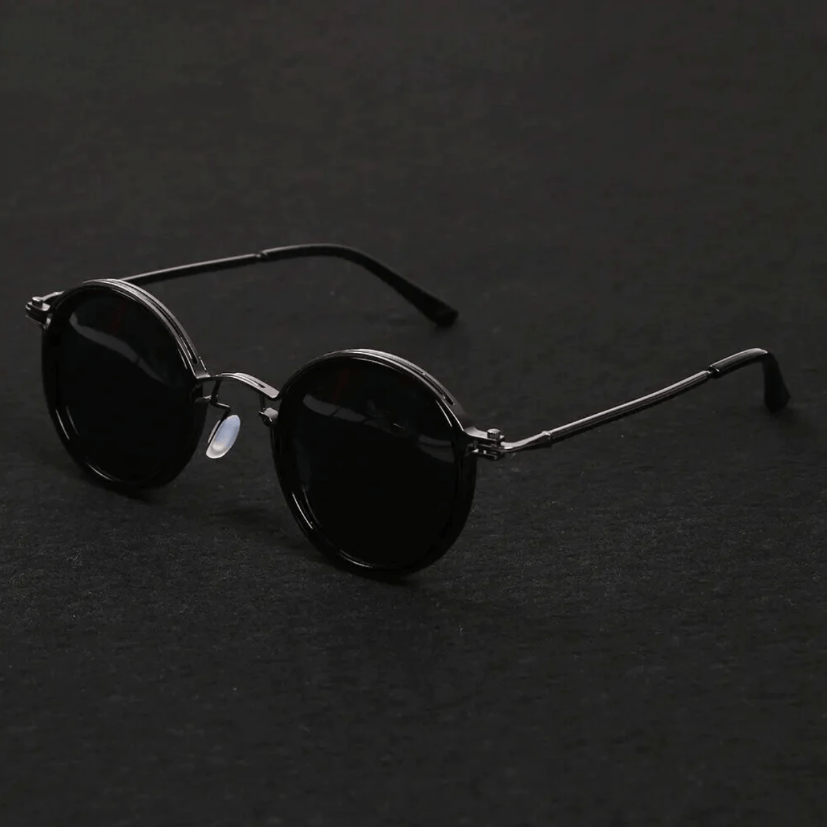 Sonnenbrille - Metallrahmen - UV400 | Kiro