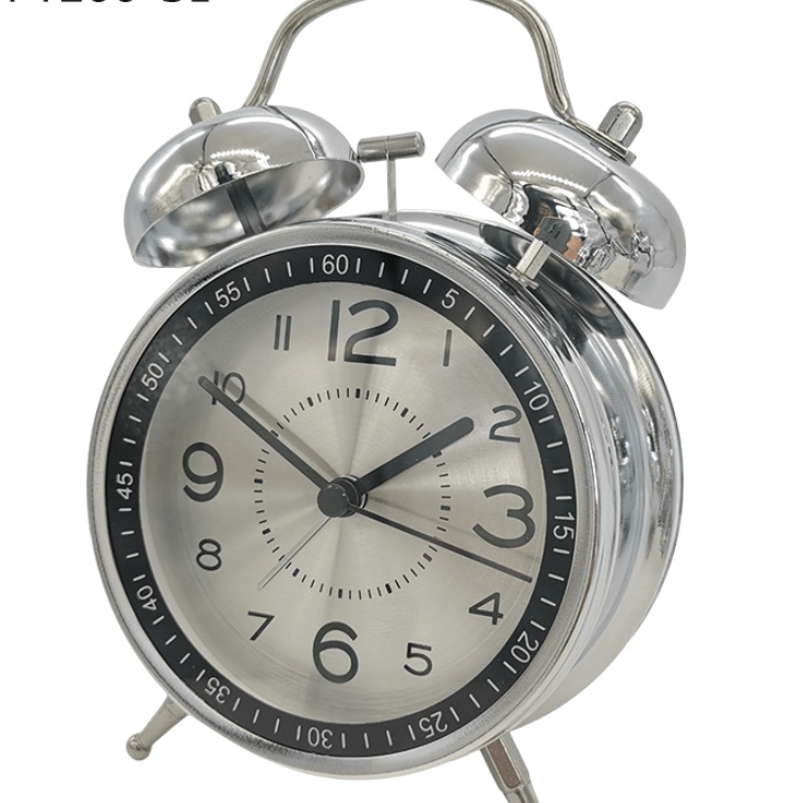 AUDEN - Riesige Vintage-Wecker