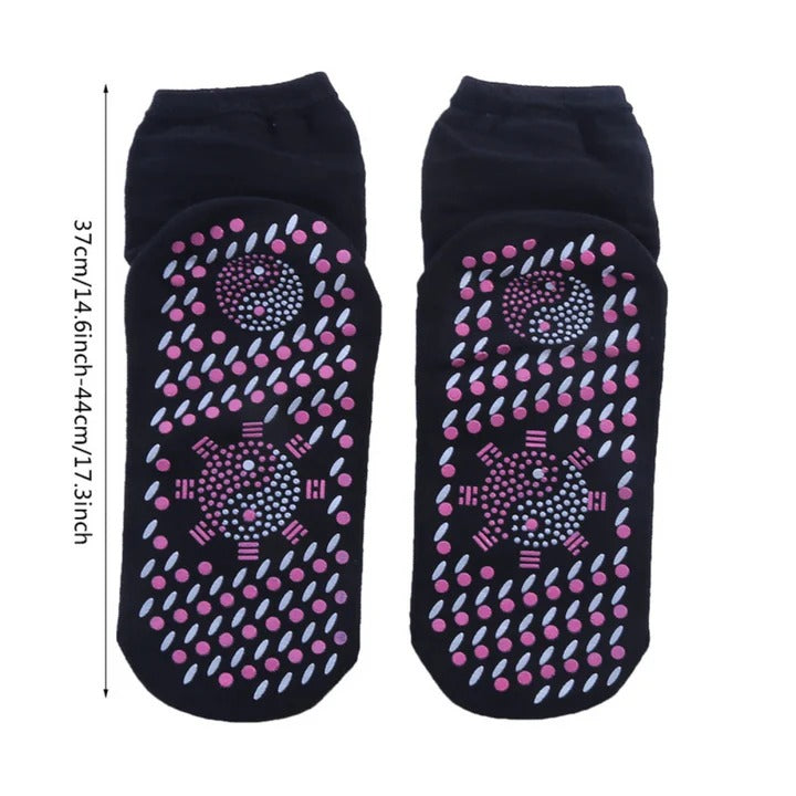 Thermische warme Sportsocken 5 Paar kaltes Wetter atmungsaktiv