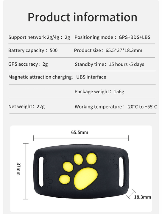 CatGuard GPS – Echtzeit-Katzen-Tracker ohne Abonnement