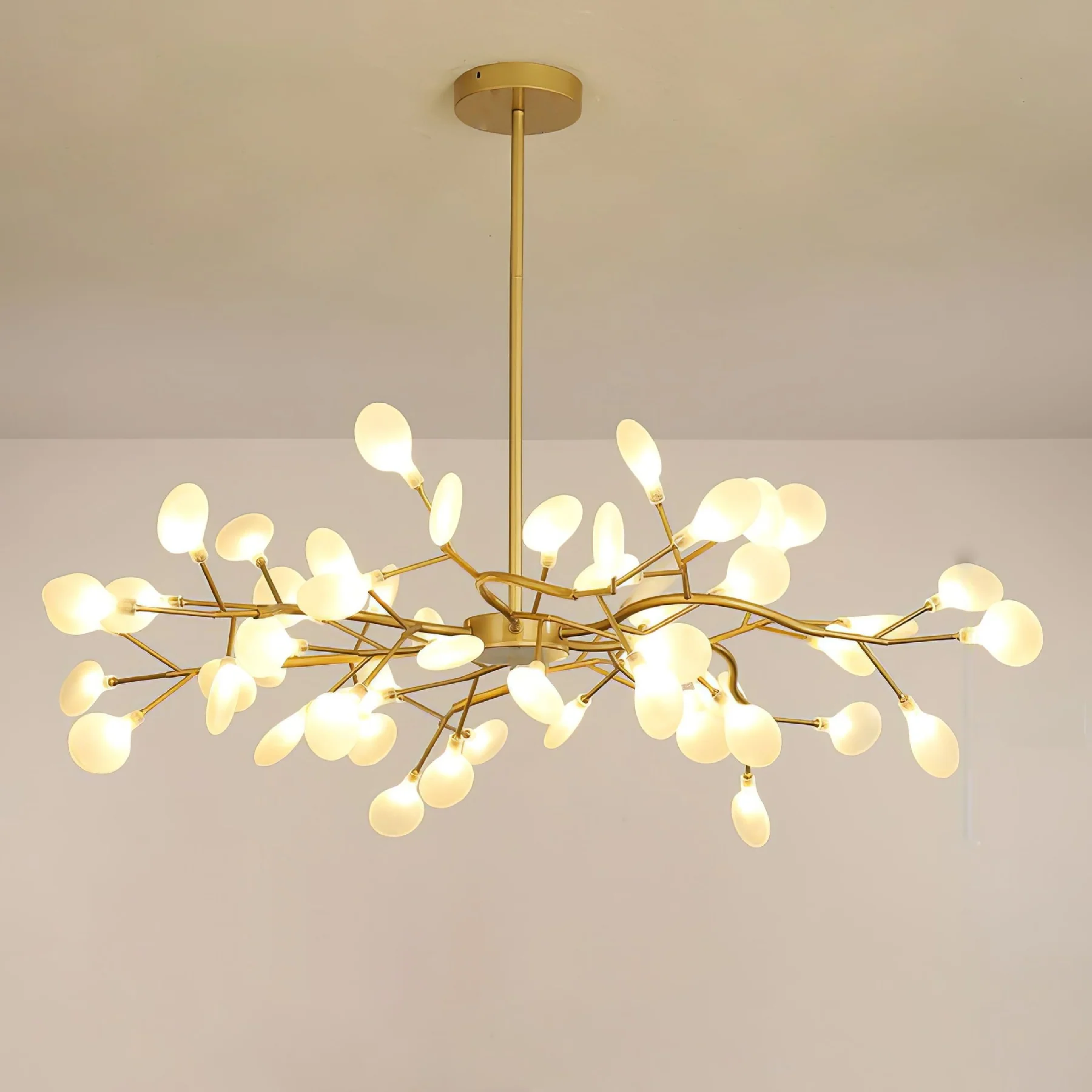 Feuerfliegen LED Kronleuchter